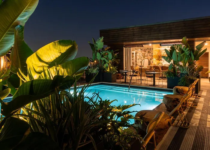 Kimpton Hotel Wilshire By Ihg