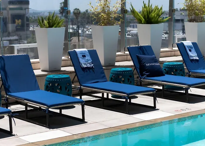 Hotel Indigo Los Angeles Downtown By Ihg