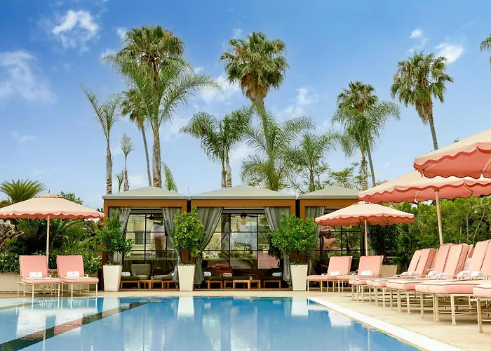 Four Seasons Hotel Los Angeles At Beverly Hills