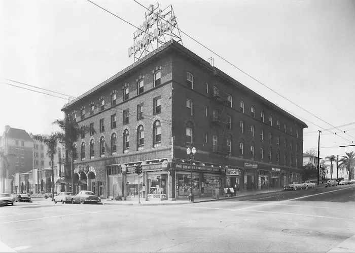 Hotel Normandie Los Angeles