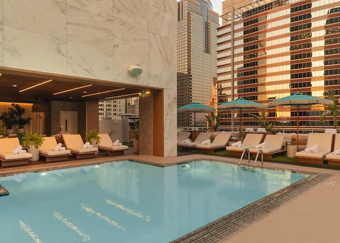 The Delphi Downtown La