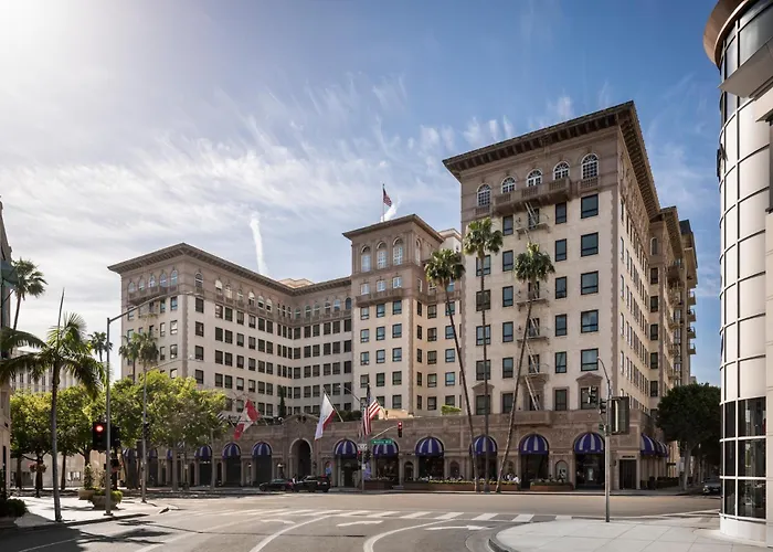 Beverly Wilshire, Beverly Hills, A Four Seasons Hotel