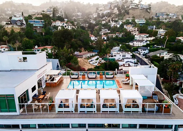 Andaz West Hollywood, By Hyatt