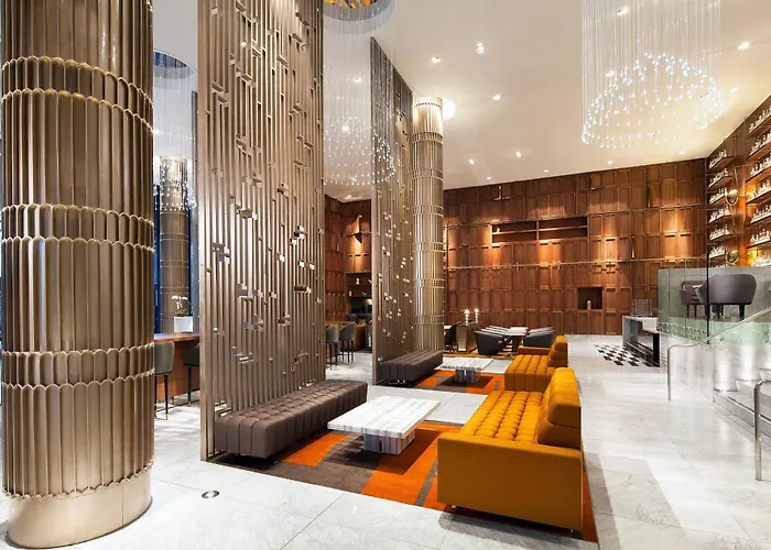 Sheraton Grand Los Angeles