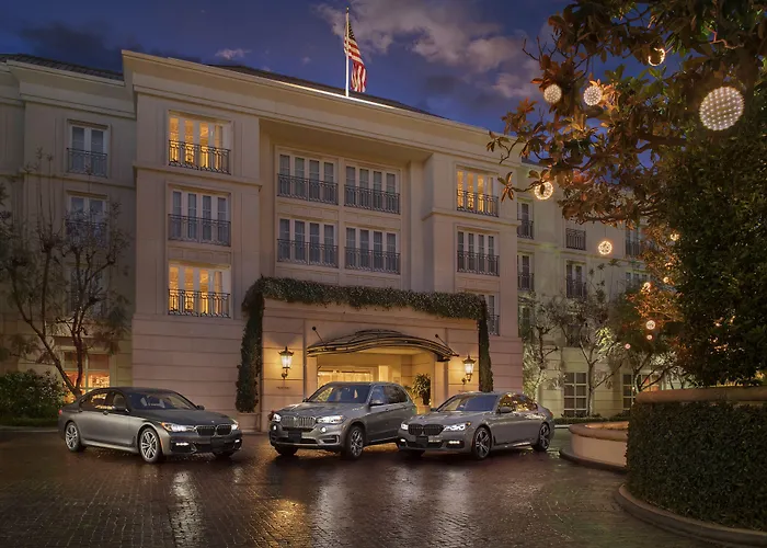 The Peninsula Beverly Hills