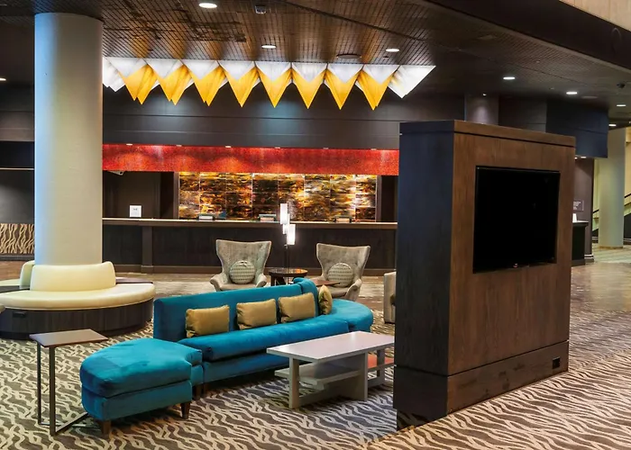 Doubletree By Hilton Los Angeles Downtown