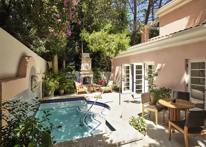 Hotel Bel-Air - Dorchester Collection
