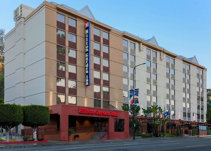 Hilton Garden Inn Los Angeles / Hollywood