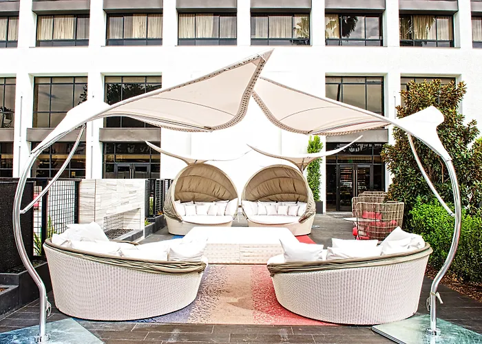 Beverly Hills Marriott