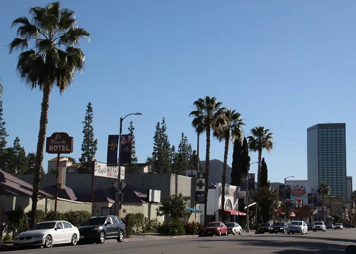El Royale Hotel - Near Universal Studios Hollywood