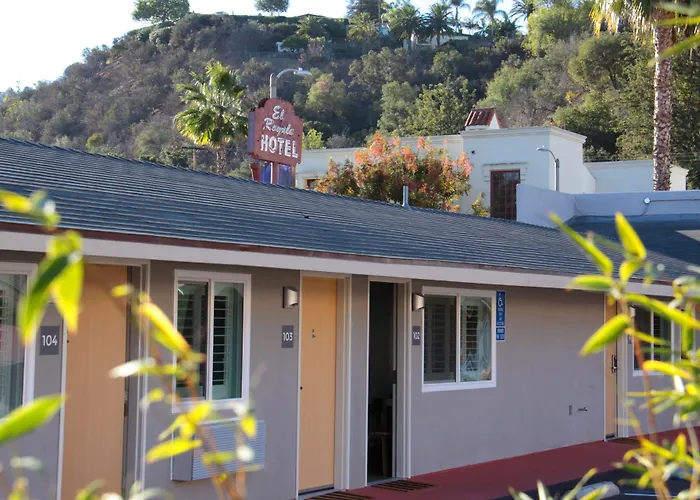 El Royale Hotel - Near Universal Studios Hollywood