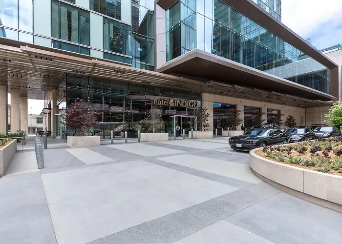 Hotel Indigo Los Angeles Downtown By Ihg