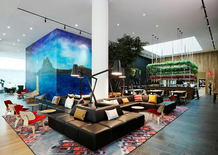 Citizenm Los Angeles Downtown