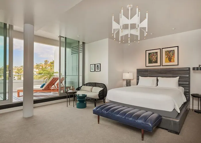 Andaz West Hollywood, By Hyatt